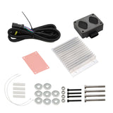 Fuel Pump Driver Module PMD and Relocation Kit Set for Chevy GMC 6.5L 12562836 – product image