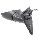 Power Mirror For 2016-2022 HR-V LX Aspherical Glass Left 76258T7WA02 HO1320285 7336-6100L - product image