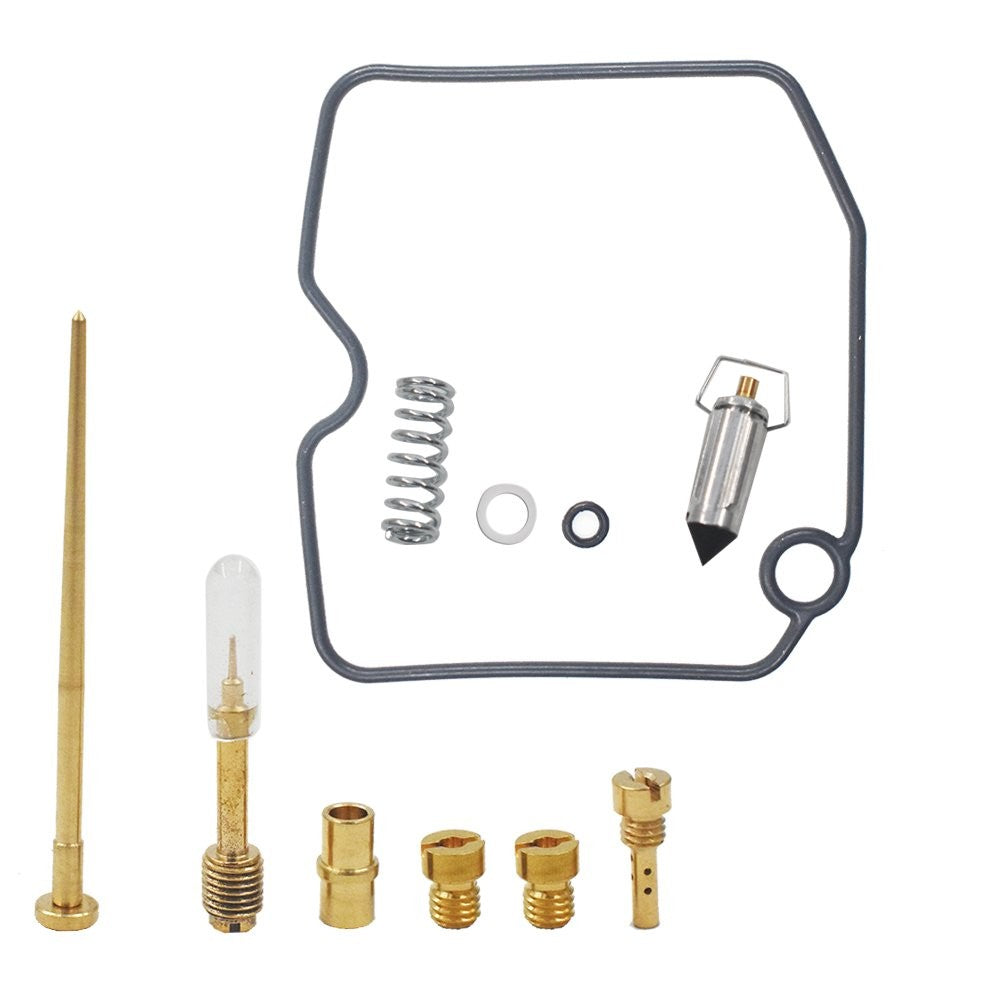 Carburetor Rebuild Kit for 1996-1999 Kawasaki Bayou 400 KLF400