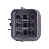 Power Window Regulators with Motors for 08-11 Subaru Impreza & WRX Front Set 9552-0104LR - product image
