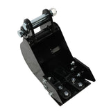 200mm Narrow Bucket Attachment for Mini Excavators 376302942494 – product image 2