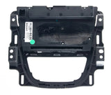 2013-2017 Buick Verano Control Panel with Radio and Climate Controls PN 22926535 - product image
