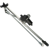 Wiper Motor & Linkage Fits Chevrolet Express 2500 3500 2013-2025 84039192 PPWPM5013L – front view