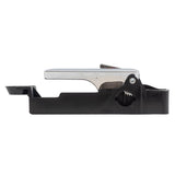 Ford Lincoln Mercury Set of Inside Rear Chrome Door Handle Aftermarket ADS0760LR - product image