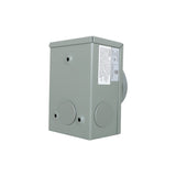 30 Amp Generator Power Inlet Box NEMA L14-30P 4 Prong