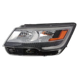 Driver Headlight Assembly for 2016-2018 Ford Explorer FO2518130 – product image 3
