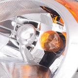 Headlight For 2004-2005 Durango Right 55077720AD CH2503147 2221-0060R - product image