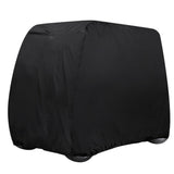 Waterproof Golf Cart Storage Cover for 4 Passenger EZGO Club Car Yamaha