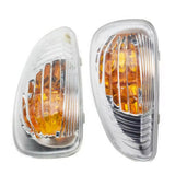 Front L&R Side Mirror Indicator Turn Siganl Light Lamp For Nissan Renault Master – product image 2