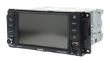 2010-2014 Dodge Avenger OEM AM/FM Satellite Radio Single CD DVD Player Aux P05091168AD RBZ - product image
