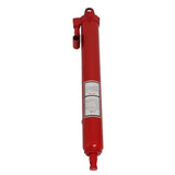 3 Ton Long Ram Hydraulic Jack Cylinder for Shop Crane Engine Hoist