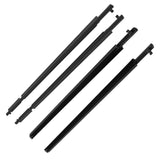 Outer Window Belt Moldings for 2006-2008 Toyota RAV4, Set of 4 75710-42030