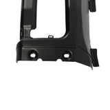 Front Bumper Face Bar Black Steel for 2020-22 Ford F-250 F-350 W/ Fog Light Hole EBAY-377482236173 – product image 3
