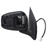 Power Mirror For 2014-2024 Mirage Right 7632B280 2017-2024 Mirage G4 MI1321149 9331-0020R - product image