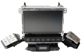 2008-09 Lexus RX 350 Vehicle Info Rear Camera GPS Screen Temp Control 8611048490 - product image