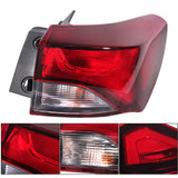 Halogen Tail Light Pair for 2021-2025 Chevrolet Trailblazer