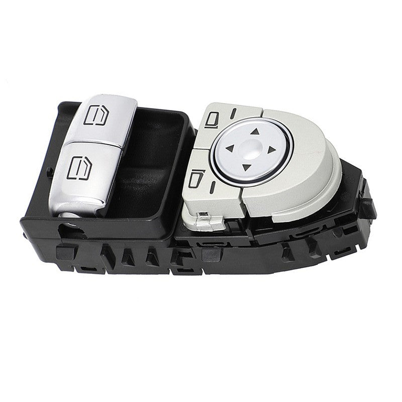 Front Left Power Window Switch A2059050202 for 2017-2023 Mercedes-Benz C300