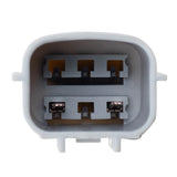 Window Regulator w/ Motor For 2013-2019 Sentra 2 Pin Connector Front Right 4552-0010R - product image