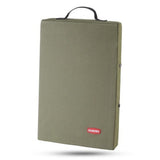 WORKPRO 17 Inch Kneeling Pad with Removable Cover Green