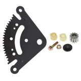 Steering Sector and Pinion Gear with Bushings for John Deere LA140 LA145