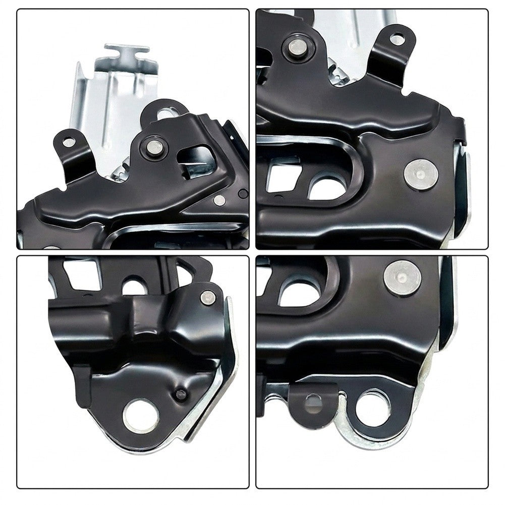Seat Backrest Latch Pair 82620-T0AA01 for 2012-2017 Honda CR-V