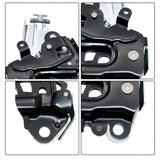 Seat Backrest Latch Pair 82620-T0AA01 for 2012-2017 Honda CR-V