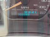 00-02 Silverado Sierra Yukon Suburban Tahoe Avalanche Speedometer Cluster 15055362 OEM - product image