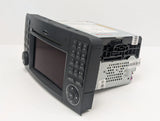09-12 Mercedes W164 ML350 GL550 Command Head Unit Navigation Radio CD Player OEM A1649007301 - product image