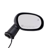 Power Mirror For 2015-2019 Challenger Blind Spot Detection Heated Non-Fold 2332-0004R - product image