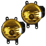 Driving Fog Light Kit with Wiring Switch and Bezels for 2016-2020 Toyota Tacoma