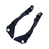 Front Bumper Bracket Set 52536-02020 for 2003-2006 Toyota Corolla E12