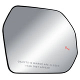Right Side Door Mirror Glass BLIS And Heated for 22-25 Toyota Tundra Sequoia 897400C661 - view 2
