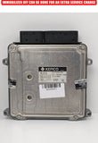 2006-2008 Hyundai Accent 1.6L Engine Control Module ECU 39111-26BE5 OEM - product image