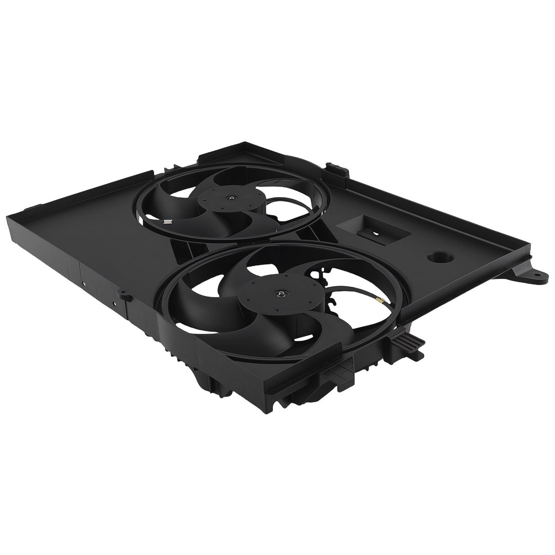 Cooling Fan Assembly for 2008-2010 Saturn Vue and 2012 Chevrolet Captiva Sport 89019134