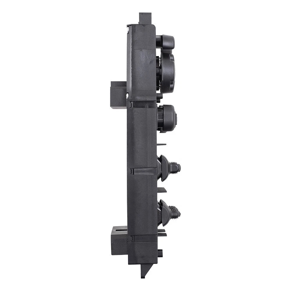 Power Window Switch for 97-01 Jeep Cherokee 4 Door Drivers Front Left 56009449AC 2956-0002 - product image