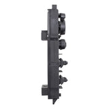 Power Window Switch for 97-01 Jeep Cherokee 4 Door Drivers Front Left 56009449AC 2956-0002 - product image