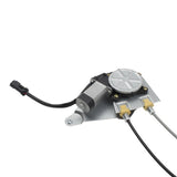 Window Regulator w/ Motor For 2002-2007 Liberty Upgraded-Ball Stud Glass Front 2552-7117R - product image