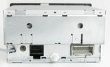 2005-2009 Chevrolet GMC Truck OEM AM FM 6 Disc CD Radio with Aux 10359577 - product image