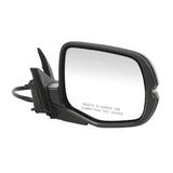 Passenger Side Power Mirror with Signal and Memory for 2019-2022 Honda Pilot 2019-2025 Passport 76200-TG7-A71ZE