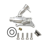 Upper Coolant Housing With Straight Elbow Filler Neck Hose For Honda K Series – product image