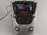 12-15 GMC Terrain AC Climate GPS Display Screen Panel CD Radio Stereo 23334964 OEM - product image