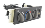 2003-2005 Pontiac Sunfire Manual Temperature Control Panel 52494917 Option C60 - product image