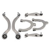 Front Upper and Lower Control Arm Kit for 2017-2021 Tesla Model 3 1044341-00-D – product image