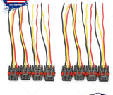 Pulse Power Plug Pigtail Connector Set for 2018-Up Polaris RZR Ranger XP 1000 EBAY-377497844961 – product image