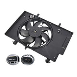 Radiator Cooling Fan Assembly for 2011-2019 Ford Fiesta 1.6L EBAY-377522000727 – product image 3
