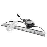 Window Regulator with Motor For 2007-2017 Wrangler Front Set 68014948AA CH1351171 2552-7124LR - product image