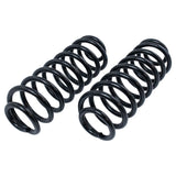 Rear Coil Spring Pair for 1999-2005 Volkswagen Golf & Jetta