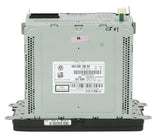 2012-2014 Volkswagen Jetta AM/FM Radio CD XM Ready Code Included 1K0035180AF - product image