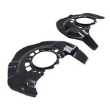 Front Brake Dust Shield Pair for 2004-2009 Lexus RX330 RX350 47781-0E010