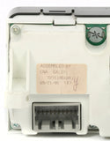 Subaru 2000-2004 Baja Legacy Temperature Control Panel Module 72311AE06A - product image